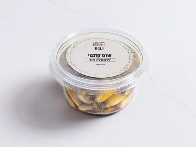 שום קונפי מעדניה